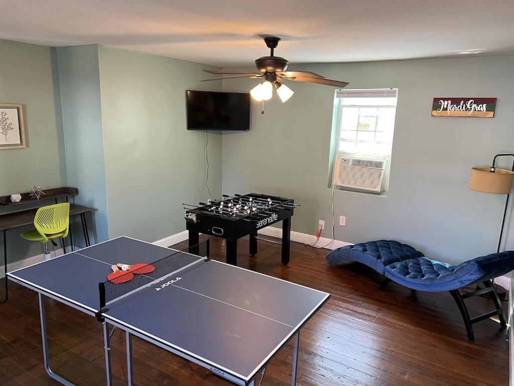 Appartamento Chillpad Blocks From Frenchquarters New Orleans Esterno foto